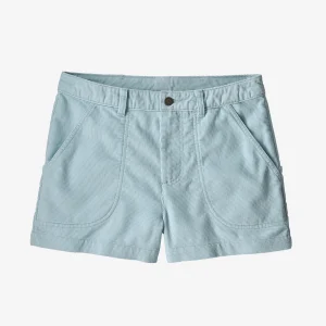 Short Mujer Cord Stand Up Shorts- Usado