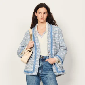 Blazer Amelia Azul Marino
