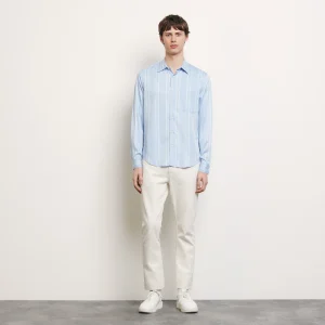 Camisa New Flow Azul